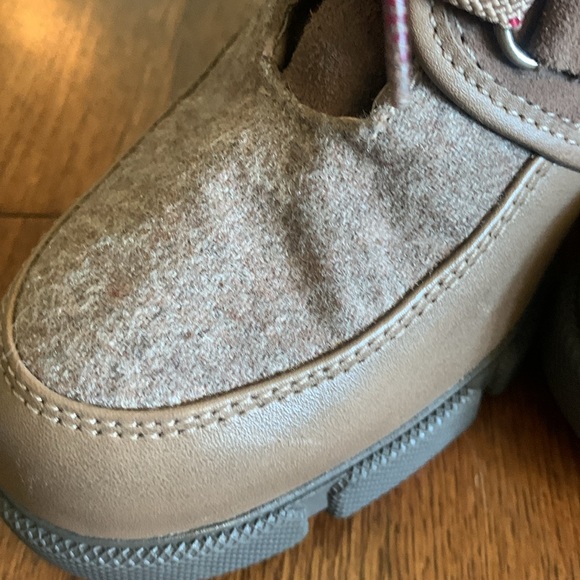 New Naturalizer Myla Platform Heel Lace up Boot - Picture 13 of 13